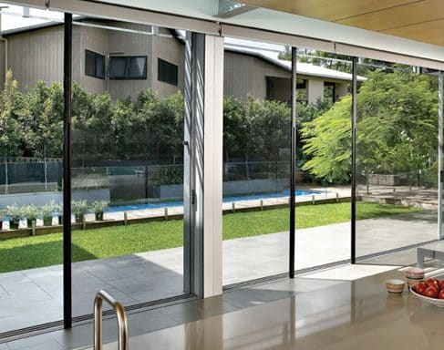 How Do Security Screen Doors Help With Pests?