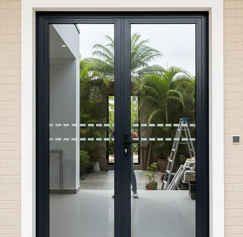 Recent Alpha Screens & Glass installation on the Sunshine Coast
