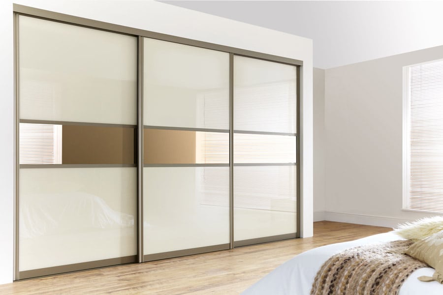 Wardrobe Doors Sunshine Coast Alpha Screens Glass