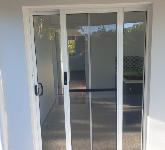 Fly Screen Door — Security Screen Doors in Sunshine Coast, QLD