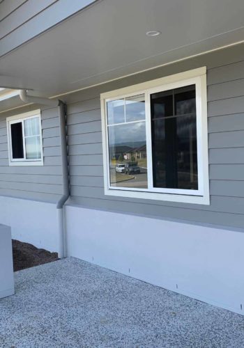 Stainless Sliding Window — Security Screen Doors in Sunshine Coast, QLD