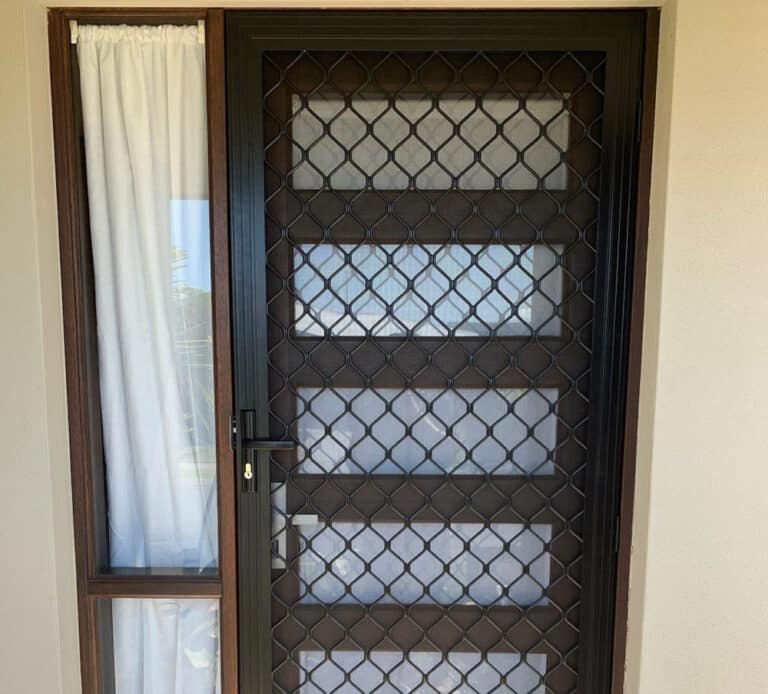 How Much Do Security Screens Cost?