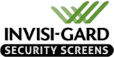 invisi-gard security screens logo