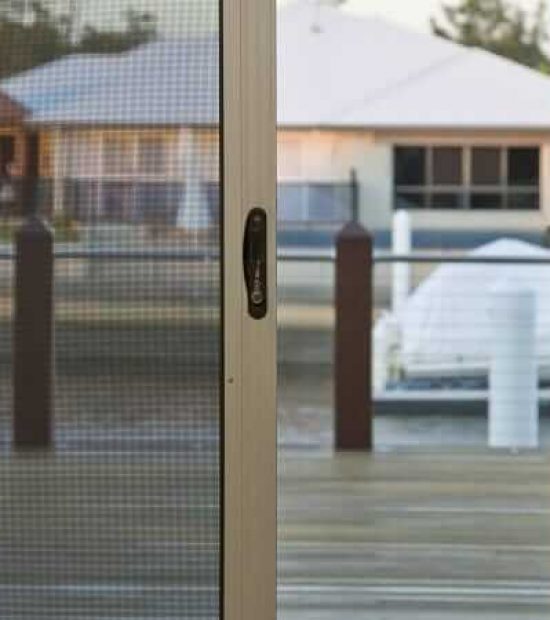 Door Screen — Security Screen Doors in Warana, QLD